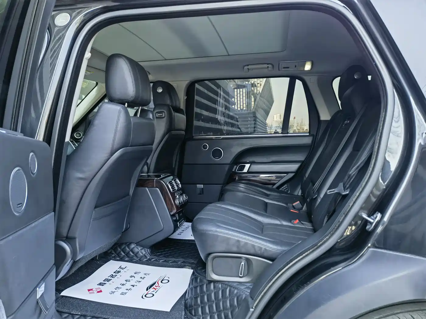 Land Rover Range Rover 2016 3.0 SC V6 Vogue SE Autobiography LWB фото 8