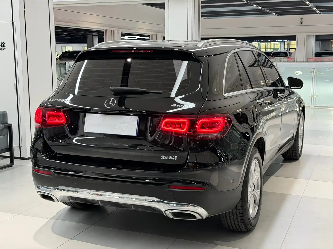 Mercedes-Benz GLC 2020 GLC 260 L 4MATIC Dynamic фото 6