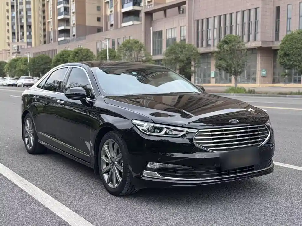 2021 Ford Taurus