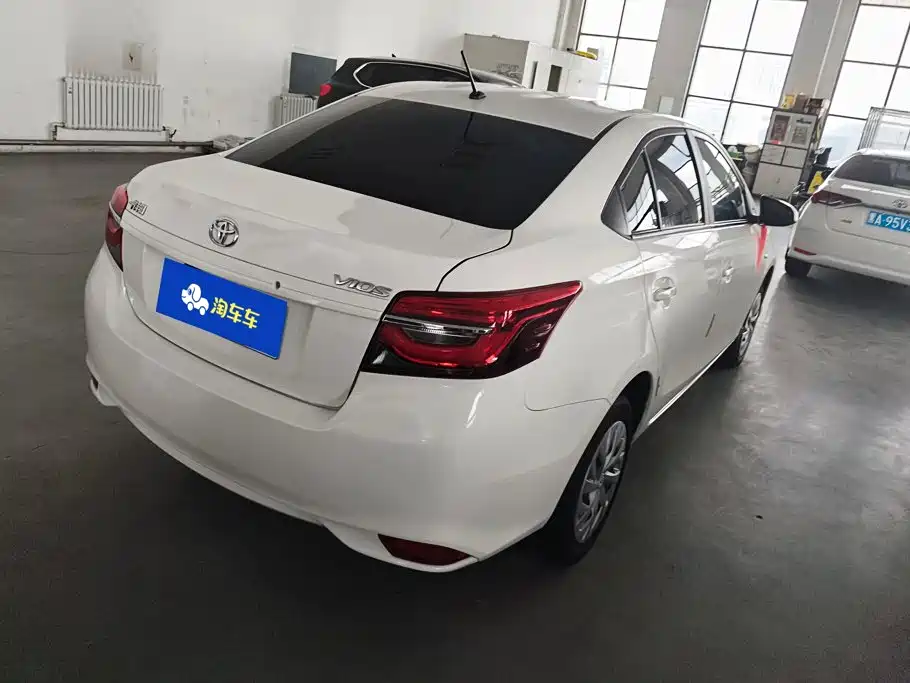 Toyota Vios, миниатюра 3