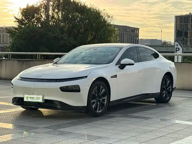 XPeng P7 2021