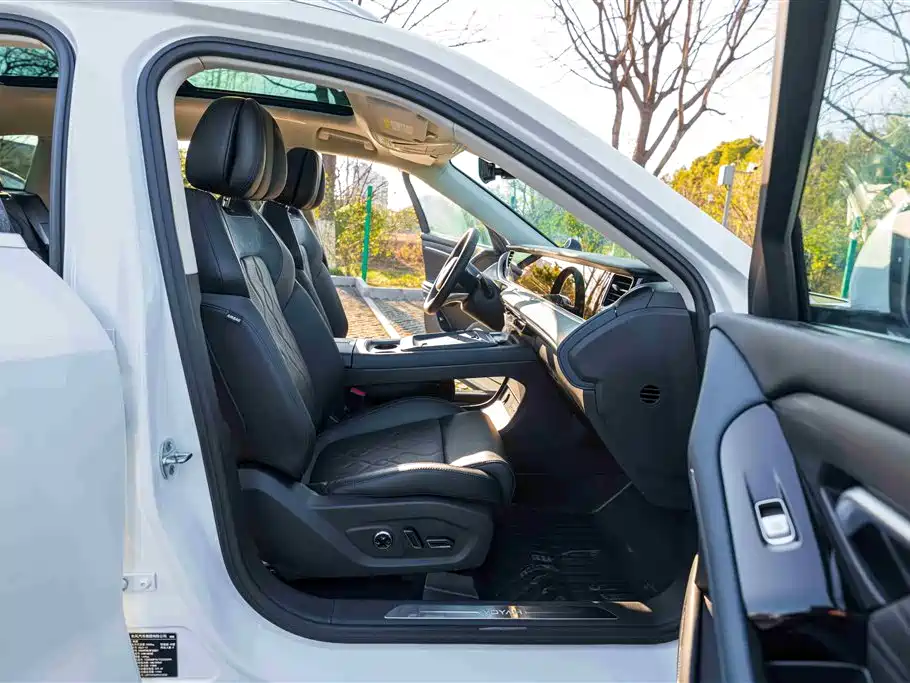 Voyah Auto VOYAH FREE 2024 Ultra Long Range Intelligent Driving Edition фото 13