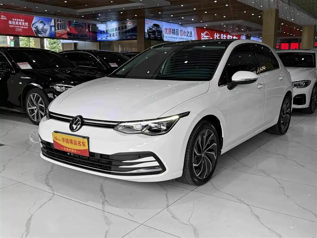  Volkswagen Golf 2023 Facelift 280TSI DSG Pro