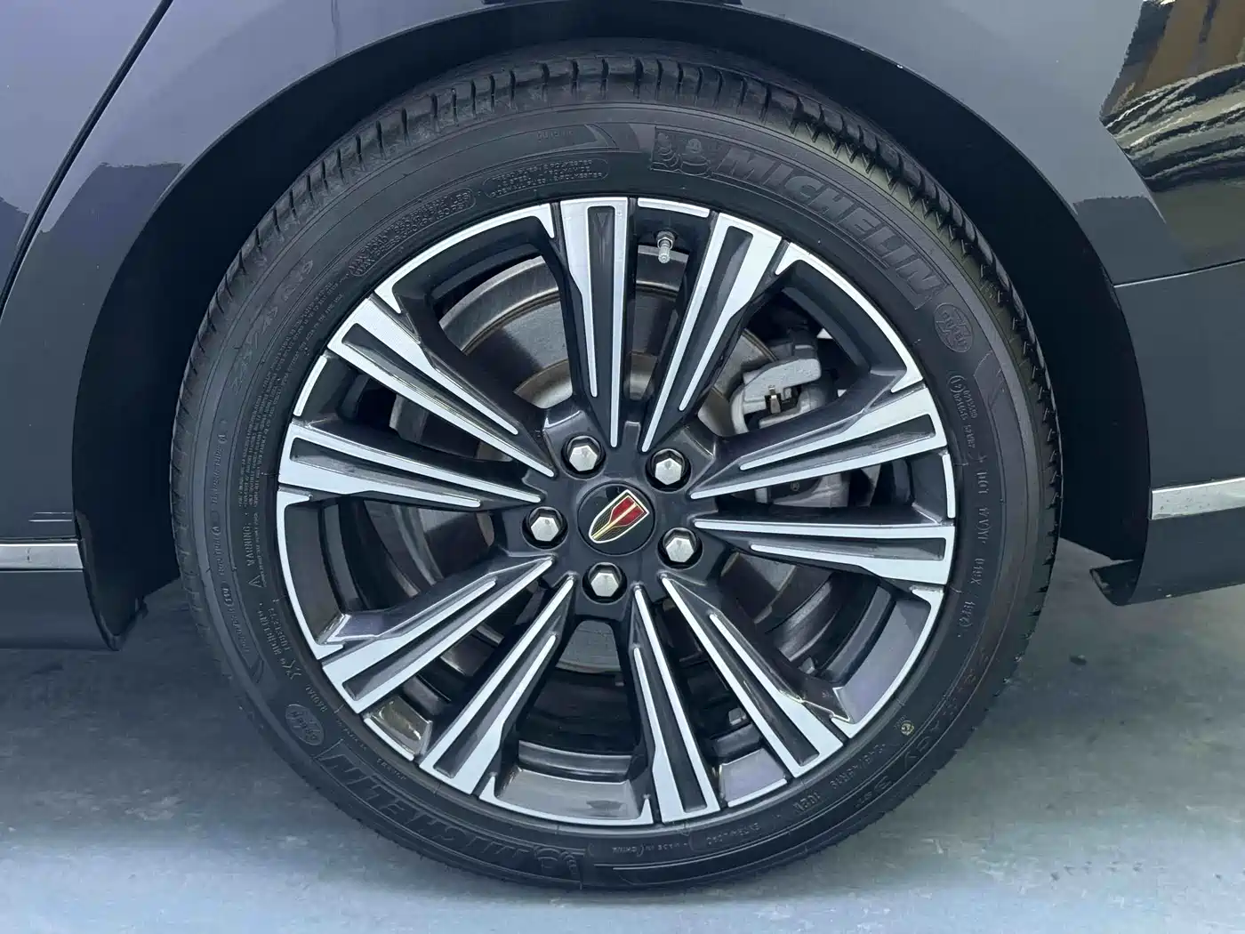 Hongqi H9 2024 2024 2.0T Qi Enjoy Private Fashion Edition