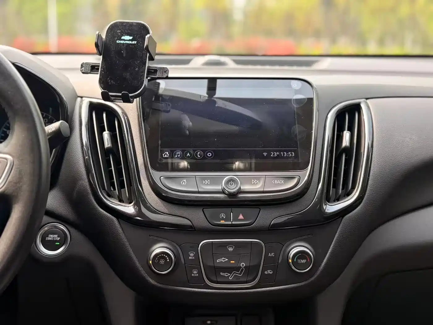 Chevrolet Equinox 2021 535T Chijie Edition фото 20