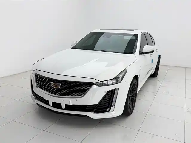 Cadillac CT5 2020