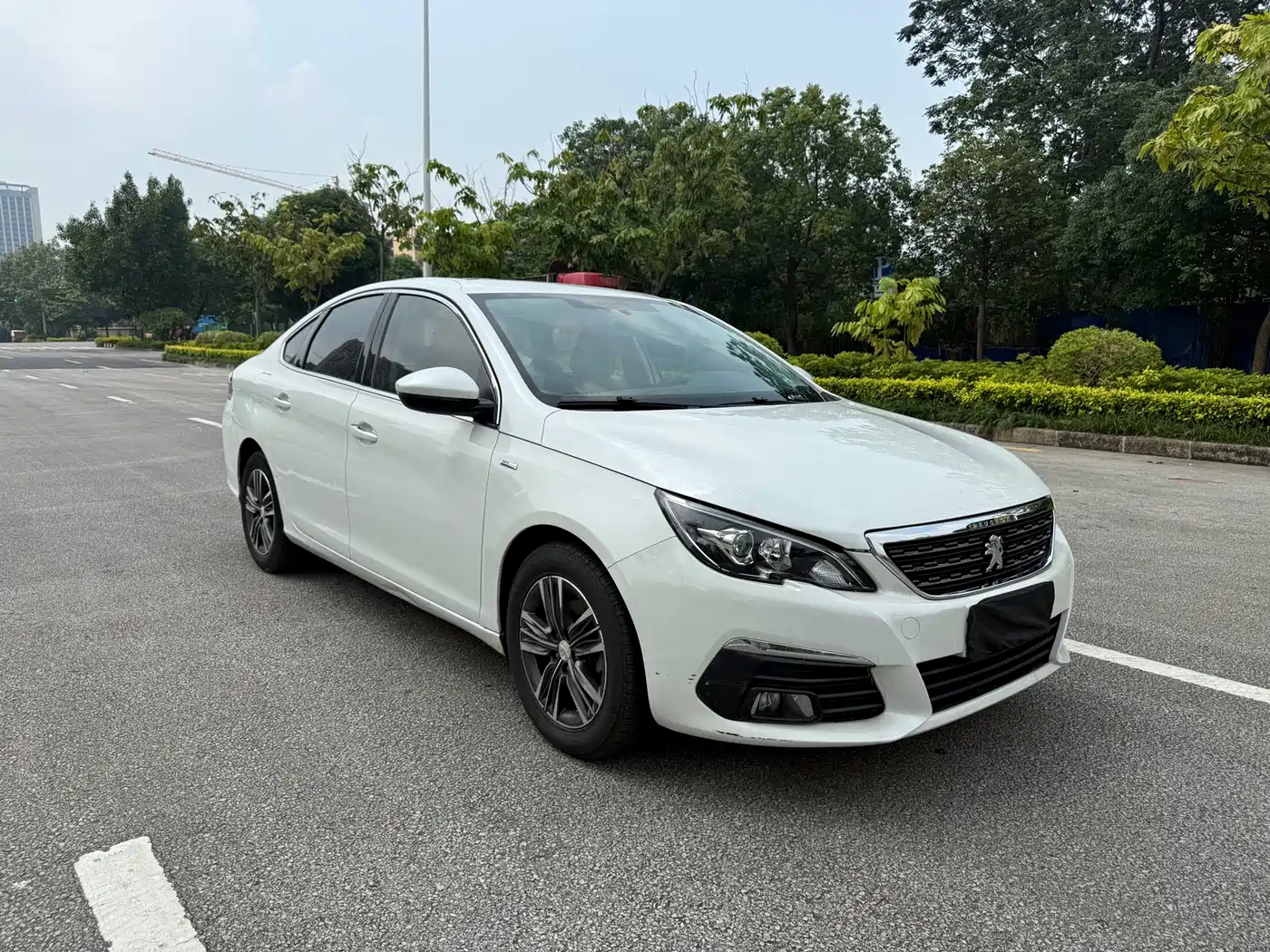 Фото 3 - Peugeot 308