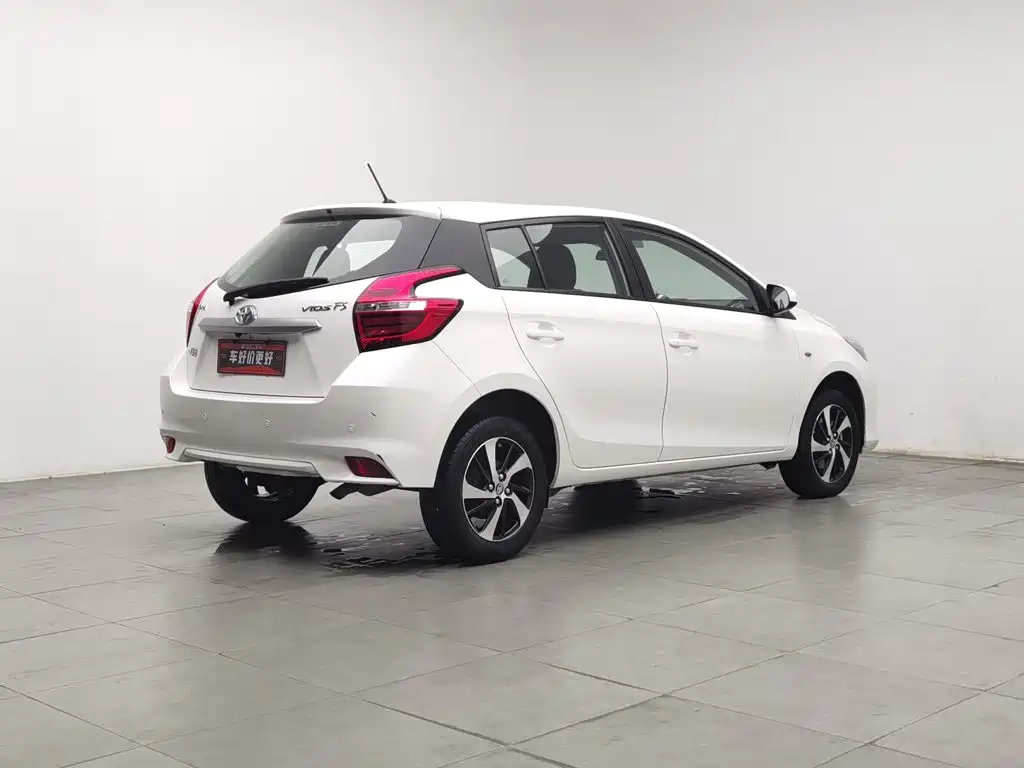 Toyota Vios FS 2020 2019 1.5L CVT Fengchi Edition