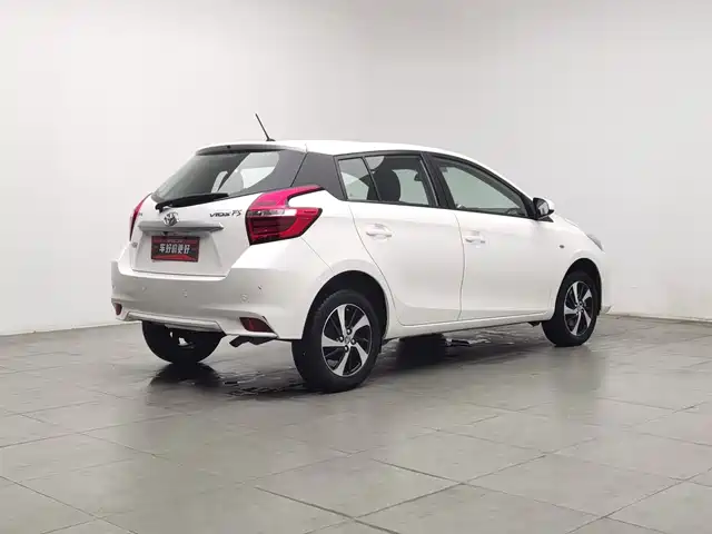 Toyota Vios FS 2019 1.5L CVT Fengchi Edition — фото 2
