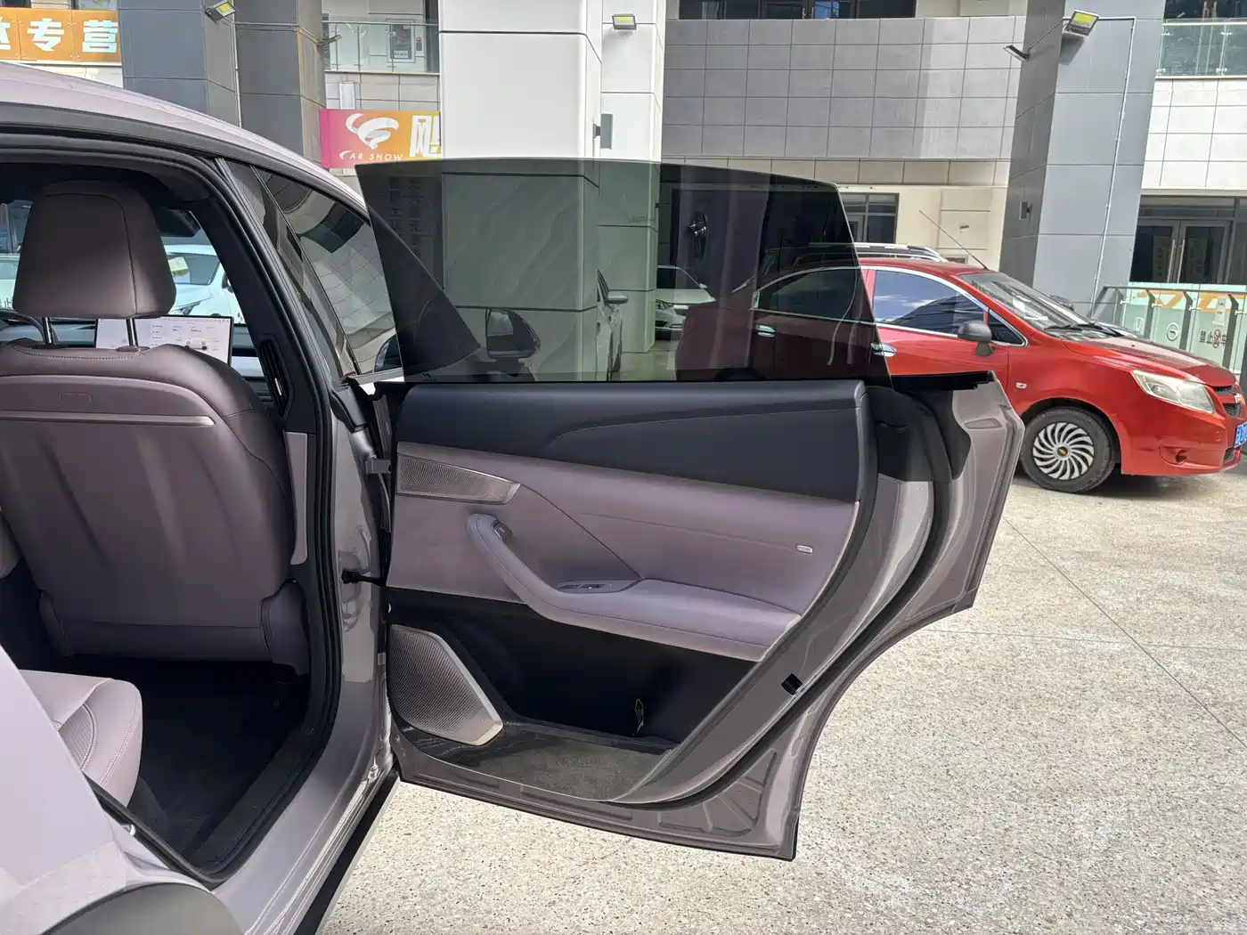 Ledao L60 2025 2024 60kWh AWD Version