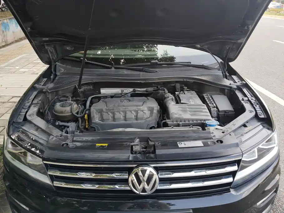 Фото 10 - Volkswagen Tiguan L