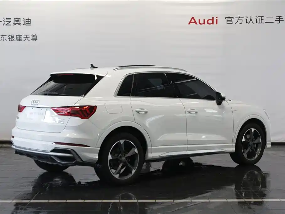 Audi Q3 2019 40 TFSI quattro Fashion Sport фото 5