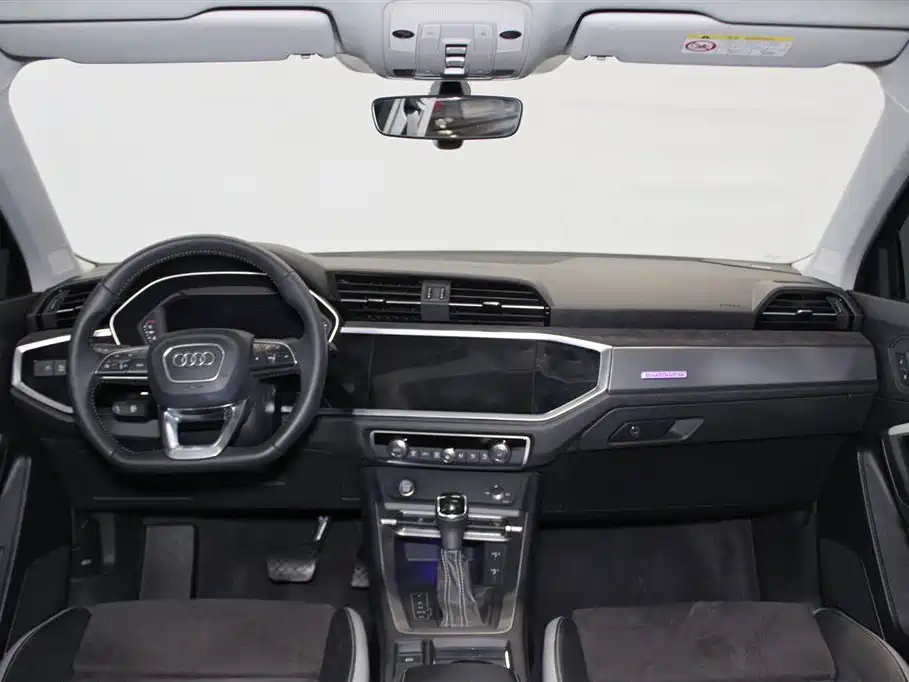 Audi Q3 2019 40 TFSI quattro Fashion Sport фото 10