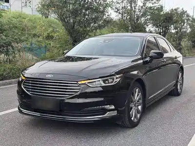 Ford Taurus