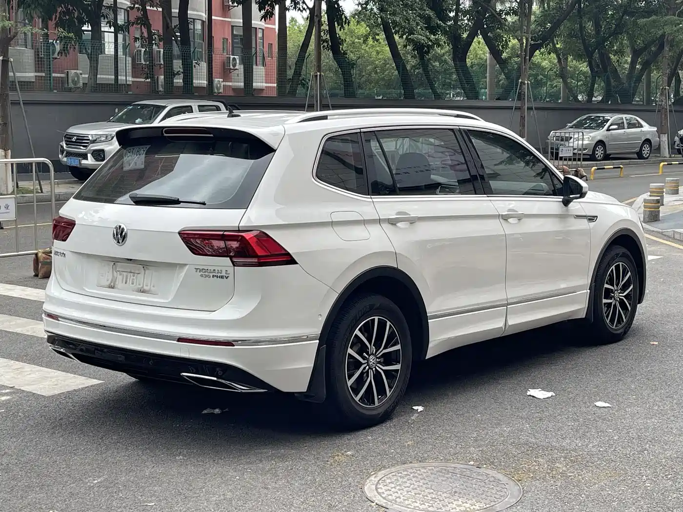 VOLKSWAGEN TIGUAN L NEW ENERGY