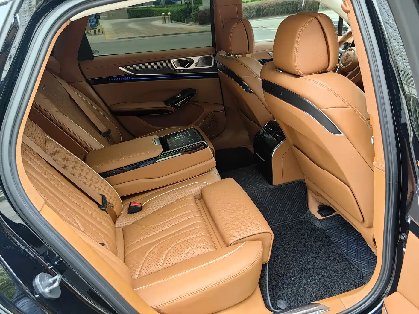 Hongqi H9 2025 2.0T 2WD Qichang Luxury Business Edition 5-seater фото 17