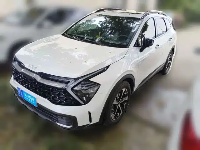 Kia Sportage 2026