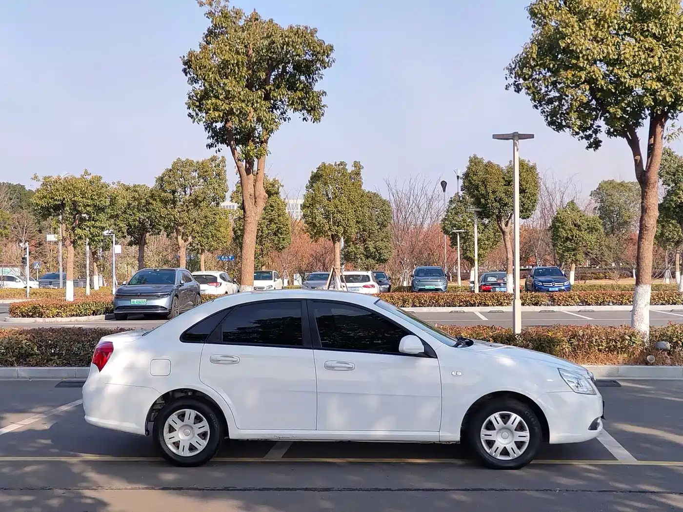 Buick Excelle 2015 1.5L Automatic Classic фото 4