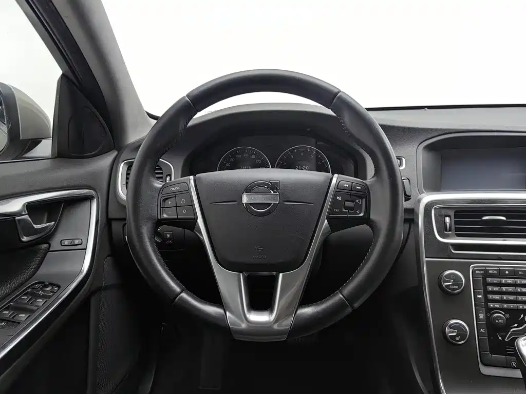 Volvo S60 (Import) 2013 2013 Model T5 Comfort Edition