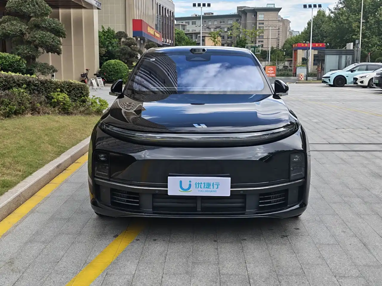 Li Auto L7 2026 2025 Max Smart Renewal Edition