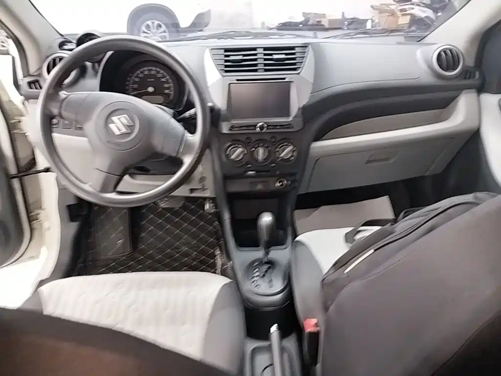 Suzuki Alto 2016 2013 1.0L Automatic Deluxe