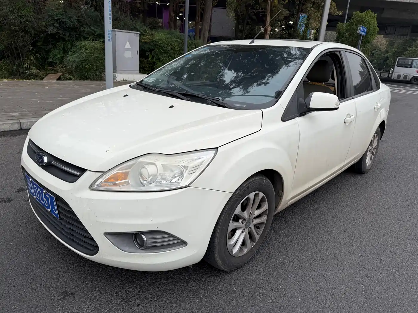 Фото 1 - Ford Focus