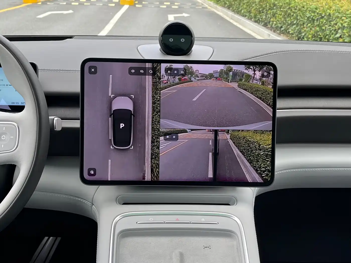 NIO ES6 2025 2025 75kWh