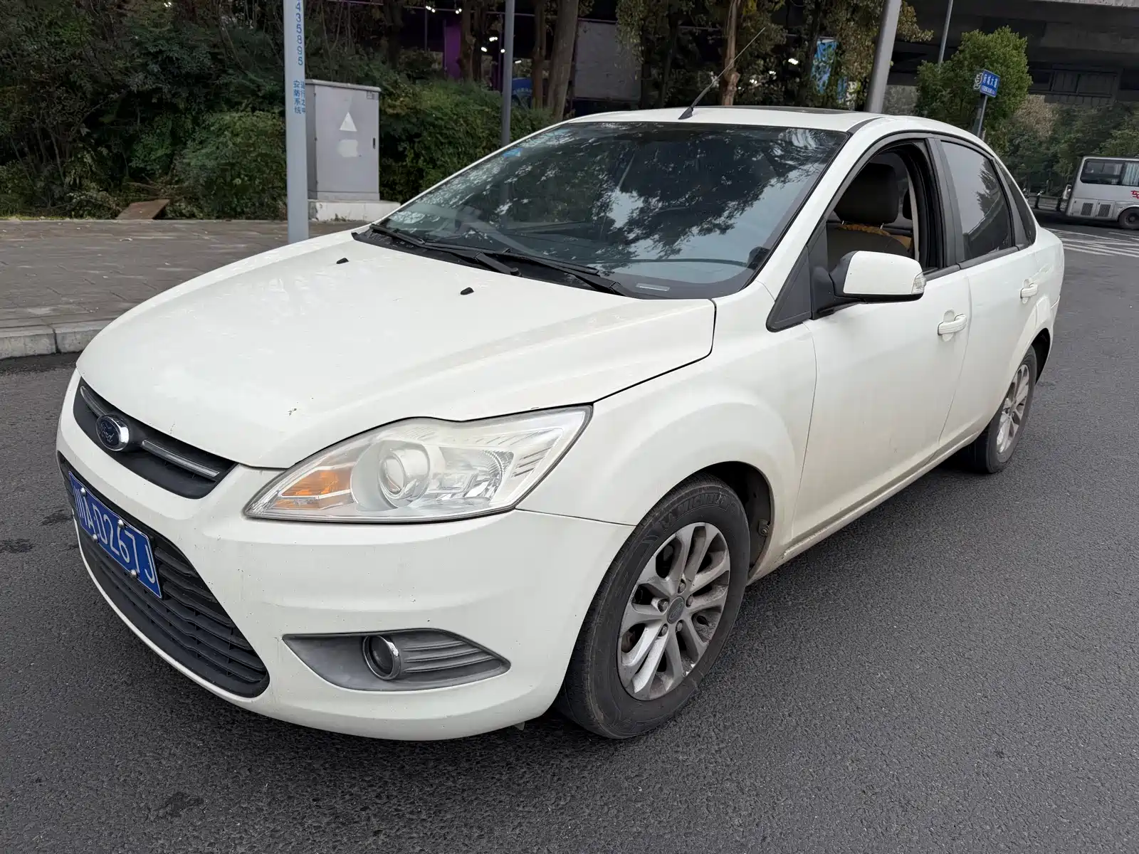 Фото 1 - Ford Focus