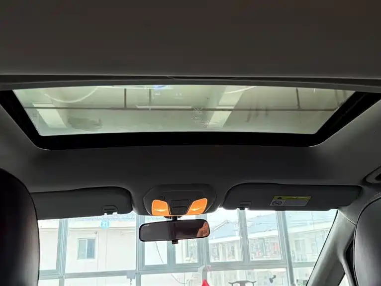 SAIC Maxus Maxus G50 2023 Model PLUS 1.5T Happiness Recommended Auto Launch Edition фото 7