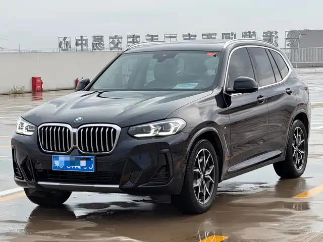 BMW X3 2022