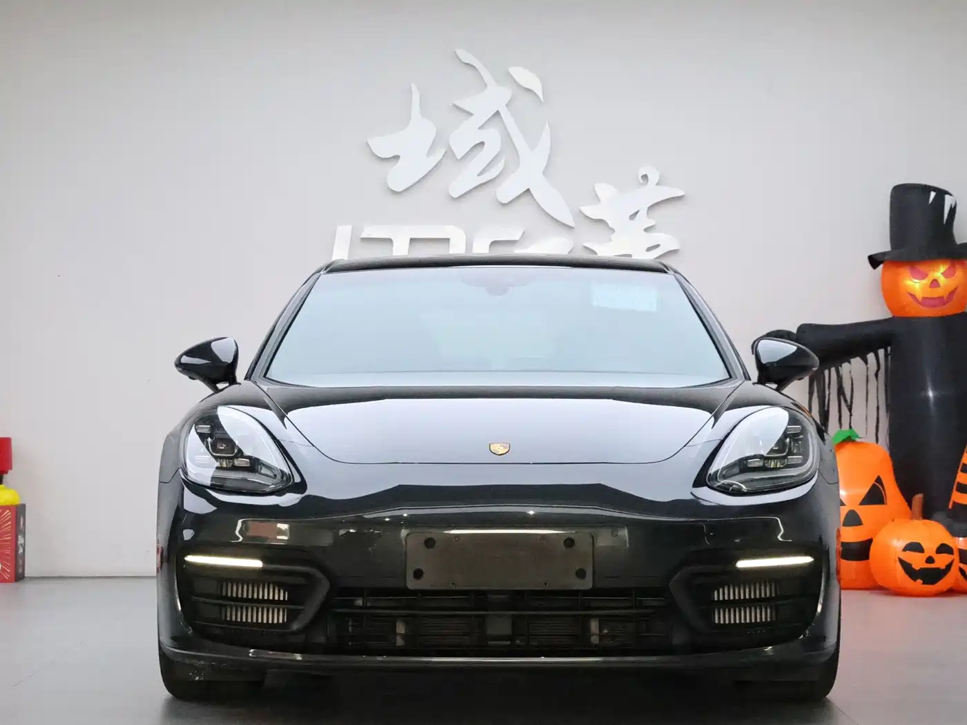 Porsche Panamera New Energy 2022 2022 Panamera 4 E-Hybrid 2.9T