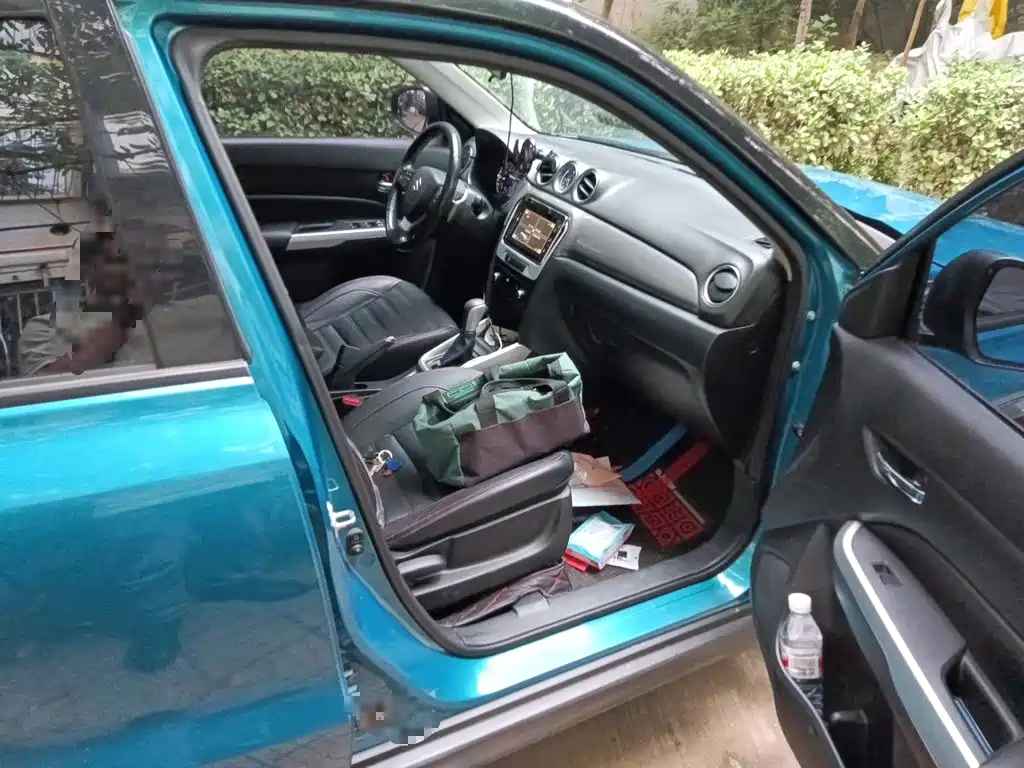 Suzuki Vitara 2016 2016 1.4T Auto 2WD Luxury Model