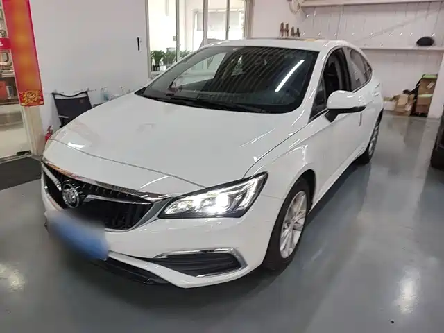 Buick Verano 2019