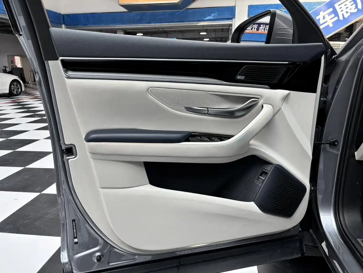BYD Song PLUS PHEV 2021 DM-i 100KM AWD Flagship PLUS фото 10