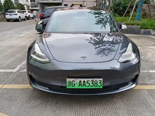 Tesla Model 3 (Import) 2019 Long Range All-Wheel Drive Edition — фото 2