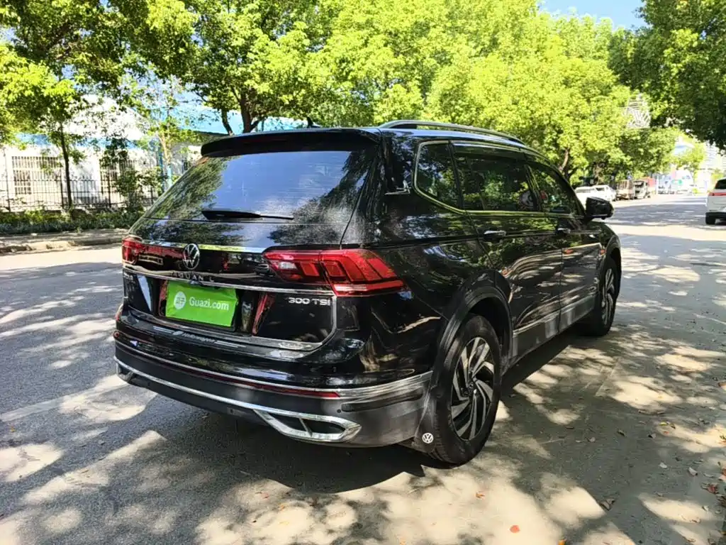 Volkswagen Tiguan L 2025 2025 Model 300TSI Auto 2WD Dragon Edition