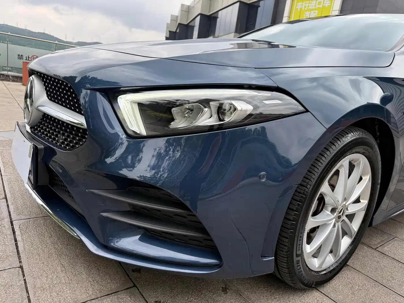 Mercedes-Benz A-Class 2020 A 200 L Sport Sedan фото 13
