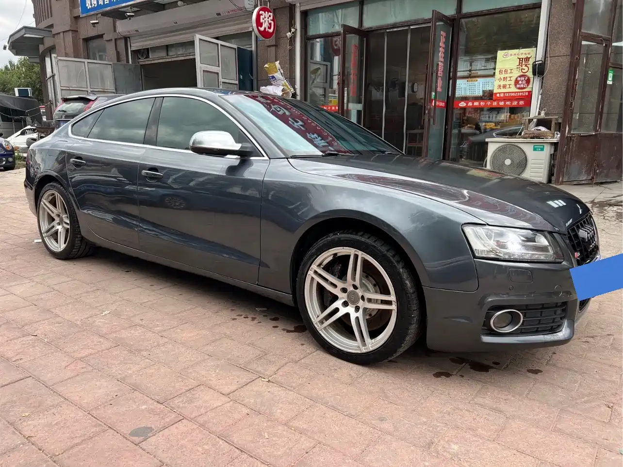 Audi S5 2011 2010 S5 3.0T Sportback