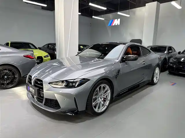  BMW BMW M4 2024 BMW M4 Coupe M xDrive Competition