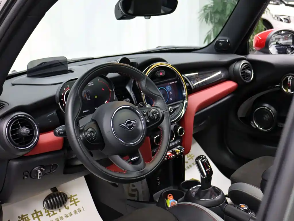 MINI JCW 2021 2021 2.0T JOHN COOPER WORKS ALL-IN
