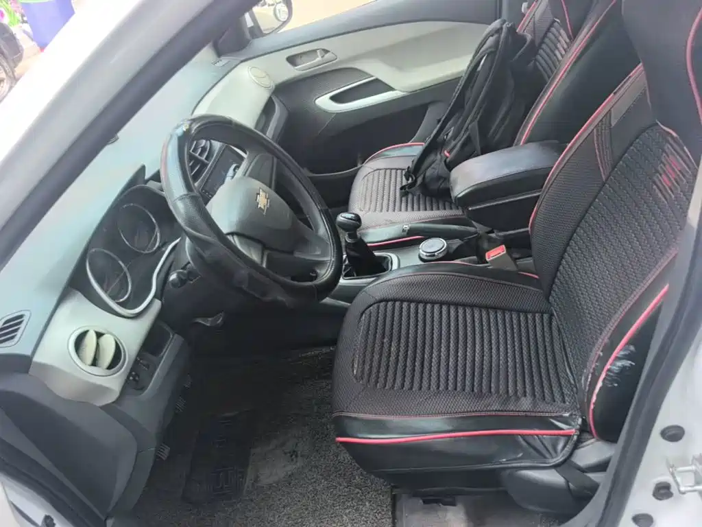 Chevrolet Sail 2017 2016 Sail 3 1.3L Manual Comfort Sunroof Edition