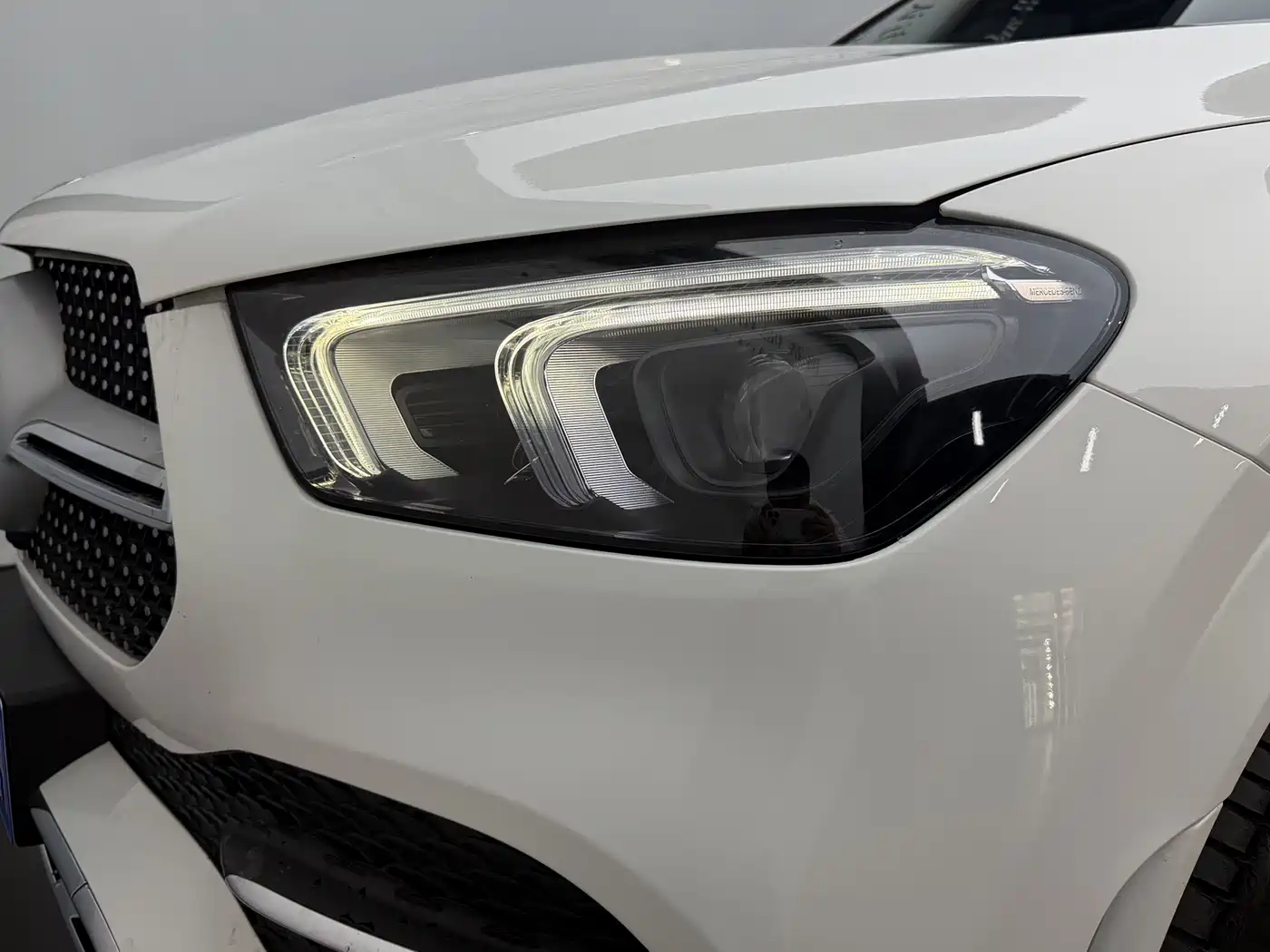 Mercedes-Benz GLE 2021 GLE 450 4MATIC Dynamic фото 16