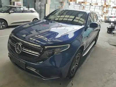 Mercedes-Benz EQC