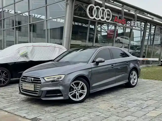Audi A3 2020
