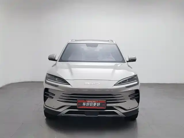 BYD Song PLUS PHEV 2024 Glory Edition DM-i 110km Flagship — фото 3