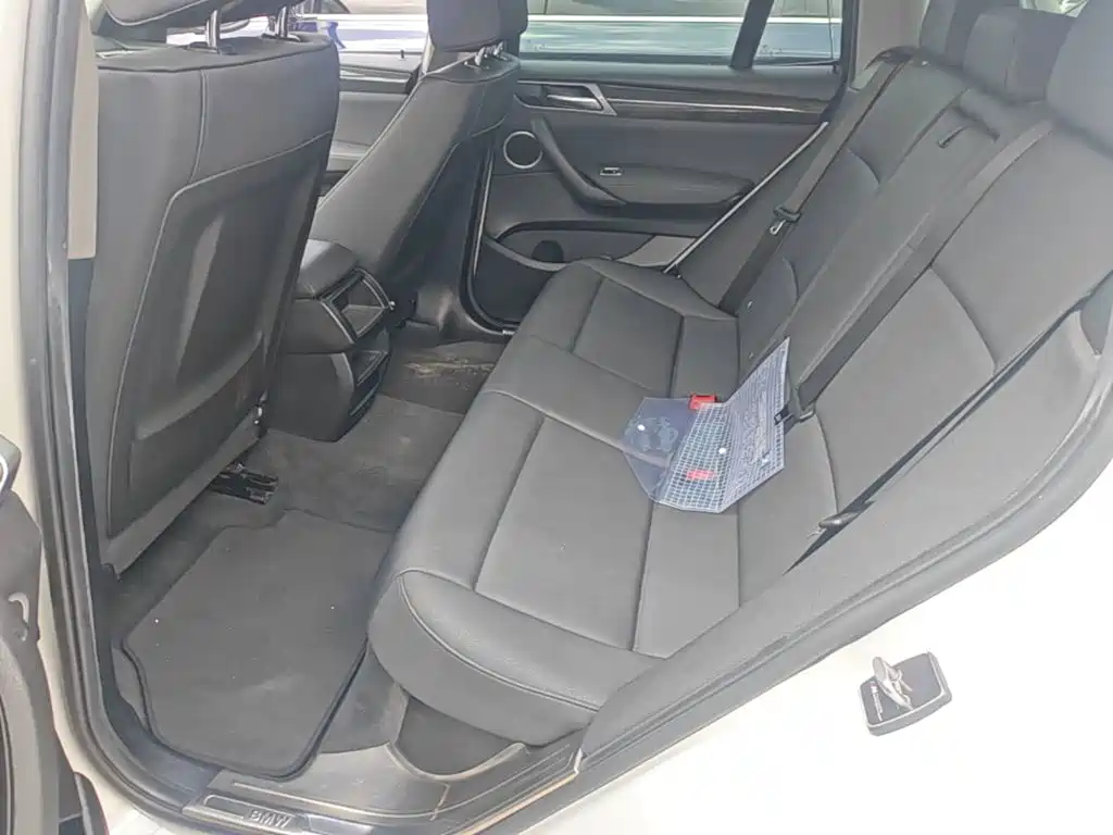 BMW X3 (Import) 2017 2016 sDrive20i