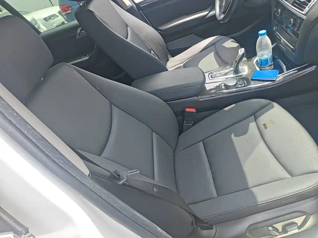 BMW X3 (Import) 2017 2016 sDrive20i