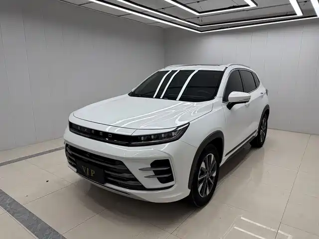 Exeed Windchaser 2022