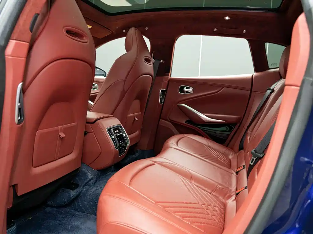 Aston Martin Dbx, миниатюра 19