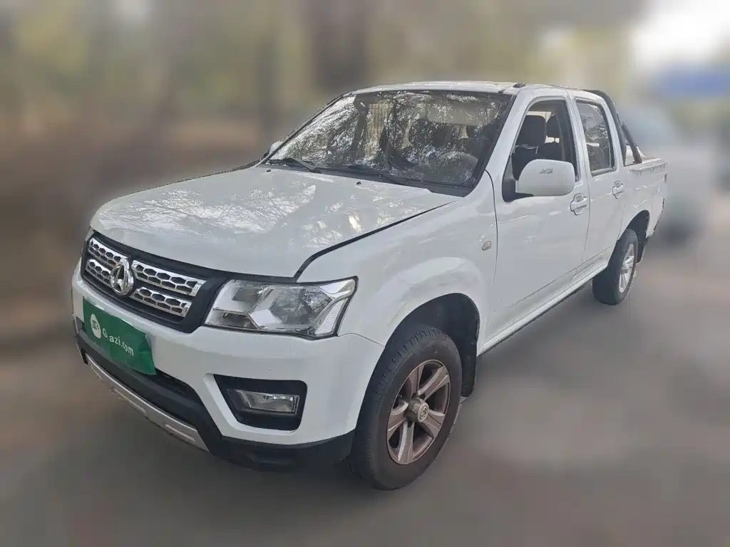 Changan Kaicheng Changan Shenqi F30 2019 — пригон из Китая